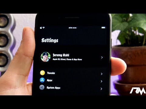 How To Change FONT ON iOS 12 With BYTAFONT 3 - BEST iOS 12 JAILBREAK TWEAKS!