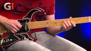 Video thumbnail for Burns Dream Noiseless Guitar Review | Guitar Interactive Magazine Issue 26 by Guitar Interactive Magazine