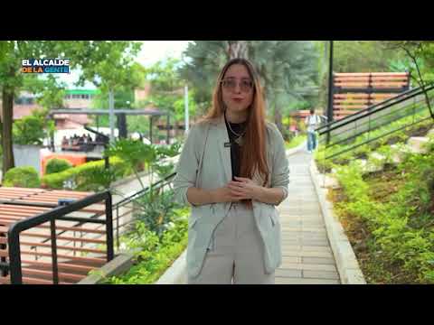 Joven de Belmira transforma su vida gracias a los fondos Sapiencia de la Alcaldía de Medellín.