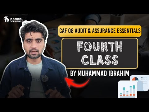 𝐂𝐀𝐅 𝟖 – 𝐀𝐮𝐝𝐢𝐭 & 𝐀𝐬𝐬𝐮𝐫𝐚𝐧𝐜𝐞 𝐄𝐬𝐬𝐞𝐧𝐭𝐢𝐚𝐥𝐬 | 𝐅𝐨𝐮𝐫𝐭𝐡 𝐂𝐥𝐚𝐬𝐬 | 𝐖𝐡𝐚𝐭 𝐢𝐬 𝐀𝐮𝐝𝐢𝐭 𝐑𝐢𝐬𝐤 | 𝐛𝐲 𝐒𝐢𝐫 𝐌𝐮𝐡𝐚𝐦𝐦𝐚𝐝 𝐈𝐛𝐫𝐚𝐡𝐢𝐦