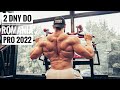 JAN TUREK IFBB PRO - 2 dny do Romania PRO 2022