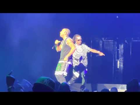 Ludacris - Yeah - Janet Jackson - NYC!!