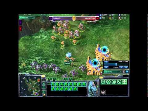 LiquidTyler vs RaNgeD - IPL Season 2 Qualifiers - Game 2 - Taldarim Altar