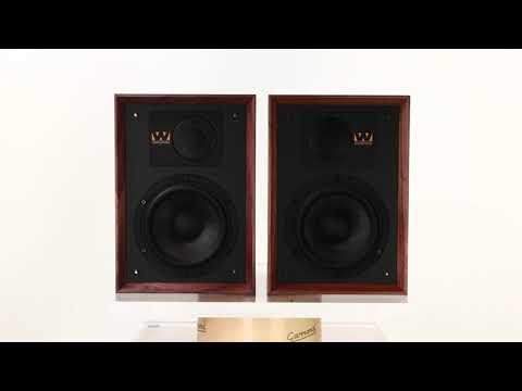 Wharfedale Denton 85 - Walnut