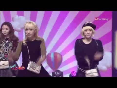 130115 Arirang Simply K-Pop Hello Venus - What Are You Doing Today? [1080P]