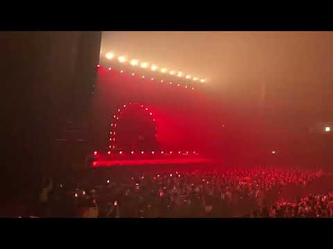 LANNÉ & Blaze U & Charles B - Winter (The Four Seasons) (Techno Mix) - Zedd @Kobe, Japan 2025