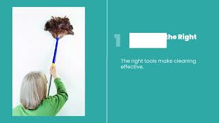 How to Dust Your Home the Right Way