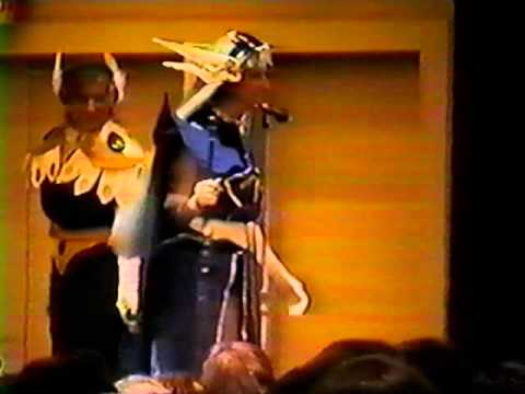 AX 1997 Masquerade #29 - Rayearth
