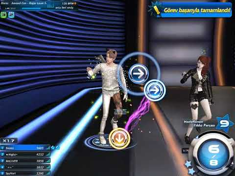 Mstar TR: Aerosol Can (feat. Pharrell Williams) - Major Lazer