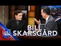 Why Bill Skarsgård Lobbied For The Role Of The Count In Nosferatu