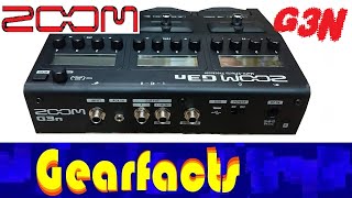 Zoom G3N - What To Know & Where To Buy | Equipboard