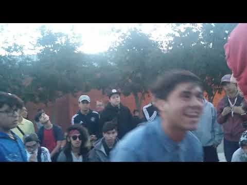 Kenshi vs. Glot vs. Kmato : 8vos - Dorsal Kings Fecha Especial 2019