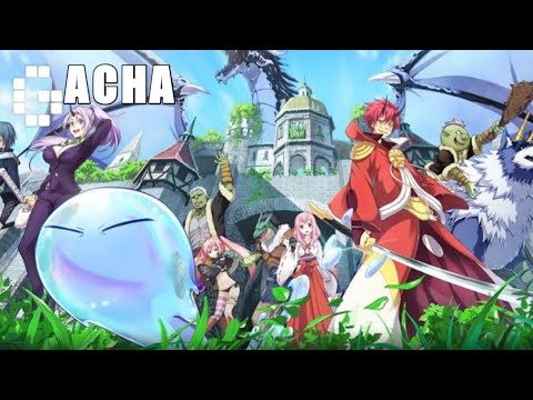Main Game Tensura, Langsung Dapat Gacha Shion dan Benimaru - GG Gaming