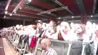 Losamol Tourstart 2016 - kultBox Kempten (Ukulele Song Opener)