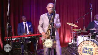 Preservation Hall Jazz Band performing "La Malanga" Live on KCRW