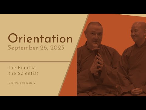 TBTS: Orientação | Ir. Ngo Khong e Ir. Quynh Nghiem | 2023-09-26