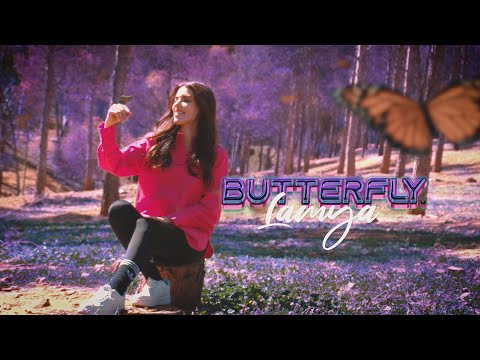 LAMYA- Butterfly ( EXCLUSIVE MUSIC VIDEO )