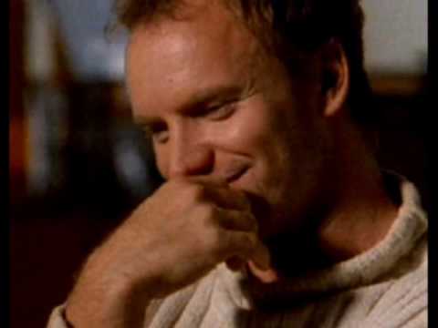 Sting - My one and only love