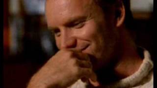 Sting - My one and only love