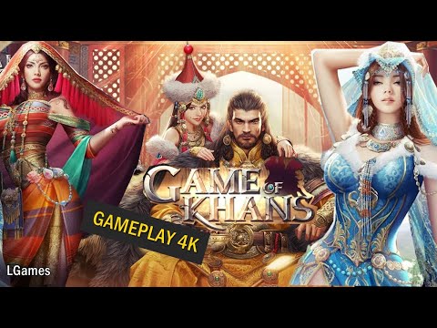 Game of Khans (gameplay) - YouTube