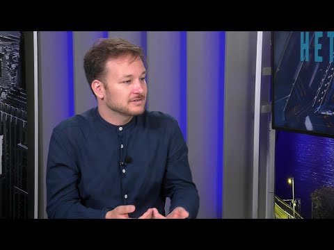 Heti Jégbüfé – Kelecsényi Kristóf – Miért utáljuk a felhőkarcolókat?