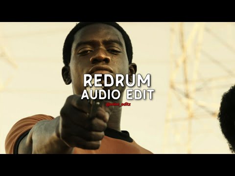 redrum - 21 savage [edit audio]