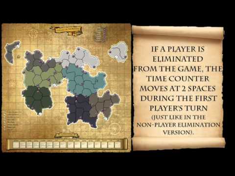 Siege of Verdan Quick How to Play -Recommended