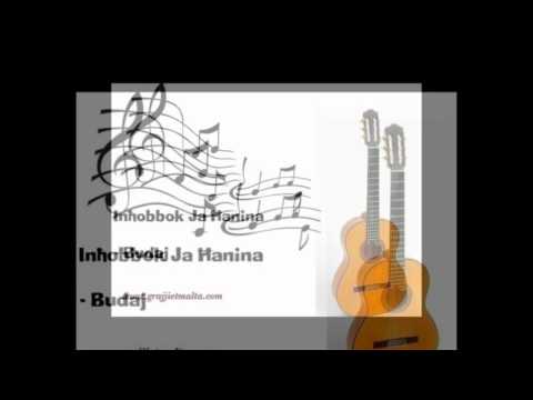 Inhobbok Ja Hanina - Budaj
