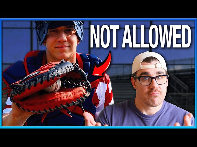 Why left handed baseball players are weird