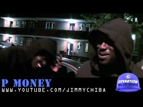 P MONEY & BLACKS [OPERATION BLUE BORO FREESTYLE]