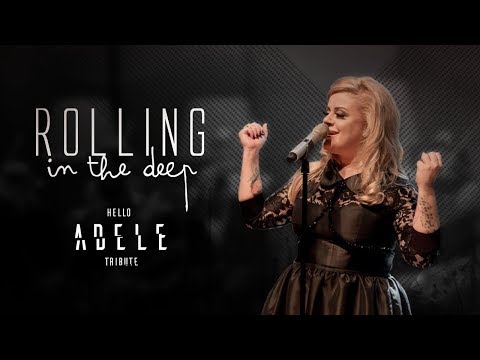 Hello Adele Tribute | Rolling In The Deep | Clipe