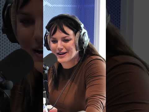 EWA FARNA - Předpověď počasí v polštině v Ranní show!