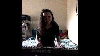 I can only be me Stevie Wonder cover by Anna Wawrzyniak vocals &amp; piano live acoustic from home