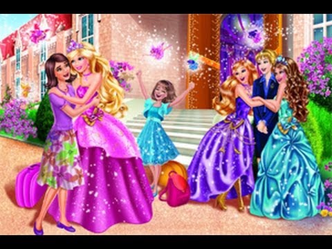 ❤ List of Barbie Movies ❤