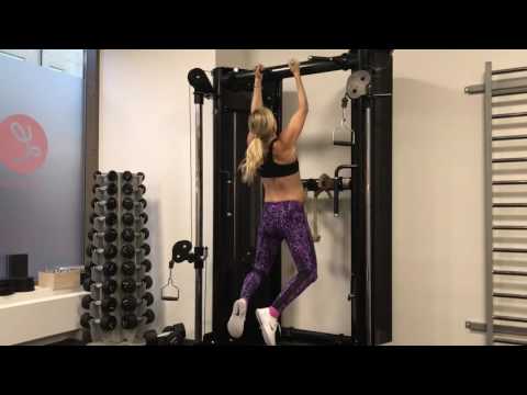 Pullups vecka 37