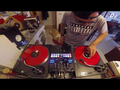 Echo Loop Composition - DJ Delta