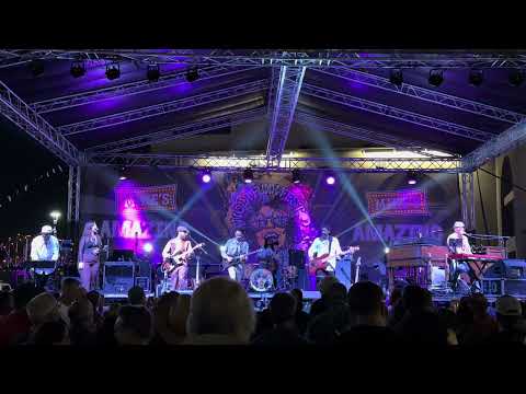 2025-10-17: Dumpstaphunk Plays Sly and the Family Stone, NOLA Funk Fest (Excerpts)