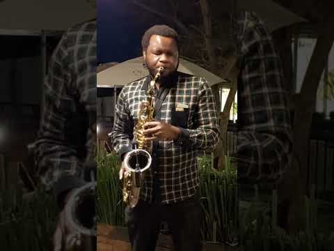 Pontiano Kaiche's Bana Mulenga - Sax Cover by Ahmed Sax. 0974801827 #altosaxophone #saxcover #jazz