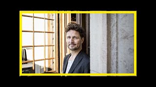 Anders Wendin är nästan som en gospelsång
