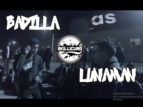 Skillicura2: BADILLA vs. LUNAMAN -Cuartos-