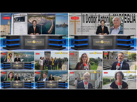 Radiostuni News del 21/09/2023