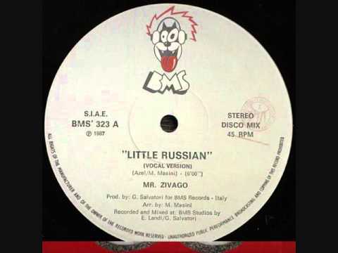 Mr. Zivago - Little Russian_Extended Version (1987)