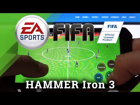 Discover FIFA 2020 Performance on myPhone Hammer Iron 3 – FIFA Gameplay