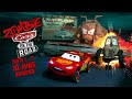 Zombie Cars On The Road Chapter 01 Part 1 Part 5 Remastered And Combined Zombie Tractors