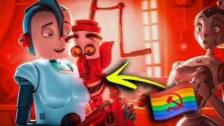 Я пересмотрел «Роботов» спустя 20 лет… Теперь мне не по себе!