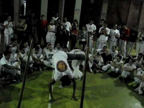 Mestre malzbier e Contra mestre soldado-vadiação senzala 2011