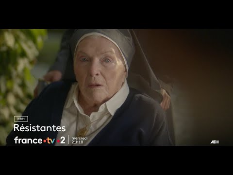 Résistantes avec Line Renaud mercredi 7 mai 2025 sur France 2