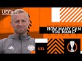 How many #UEL winners can LEICESTER captain KASPER SCHMEICHEL name?