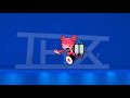 THX Broken Down Logo But Kani Fixes It VHS Pitch