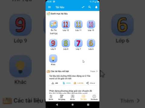 Ôn Thi trắc nghiệm THCS, THPT